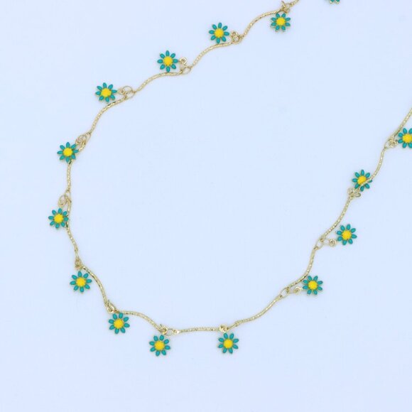 Delicate & Modern Necklace Chain – Perfect for Girls & Women, DYC1012 - Picture 3 of 8